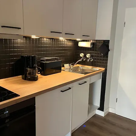 Apartamento Haus Winora Steinmannstr 18 App 303 Westerland