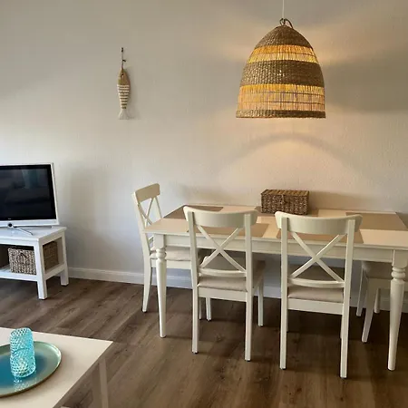 Apartamento Haus Winora Steinmannstr 18 App 303