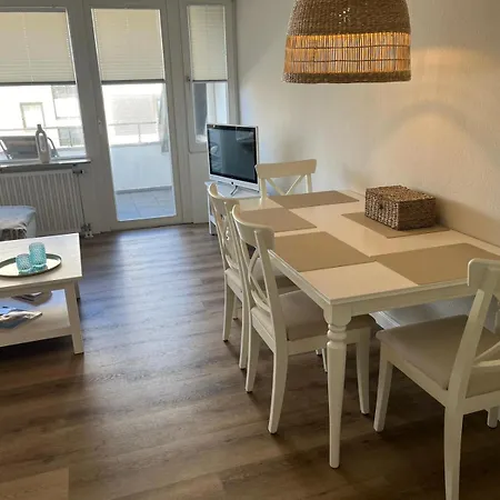 Haus Winora Steinmannstr 18 App 303 Apartamento
