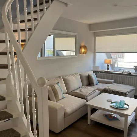 Haus Winora Steinmannstr 18 App 303 Apartamento Westerland