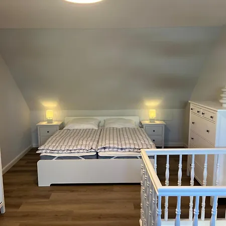 Haus Winora Steinmannstr 18 App 303 Westerland