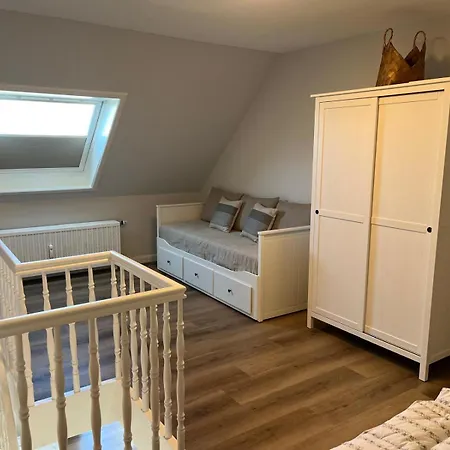 Haus Winora Steinmannstr 18 App 303 Westerland