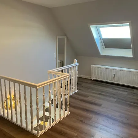 Haus Winora Steinmannstr 18 App 303 Apartamento Westerland